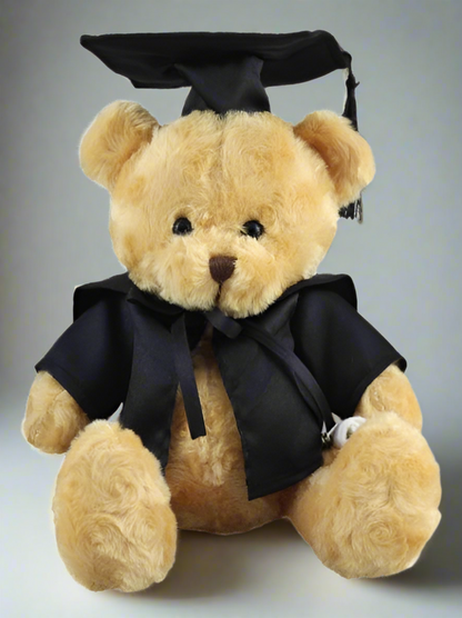 Scholar Graduation Bear.