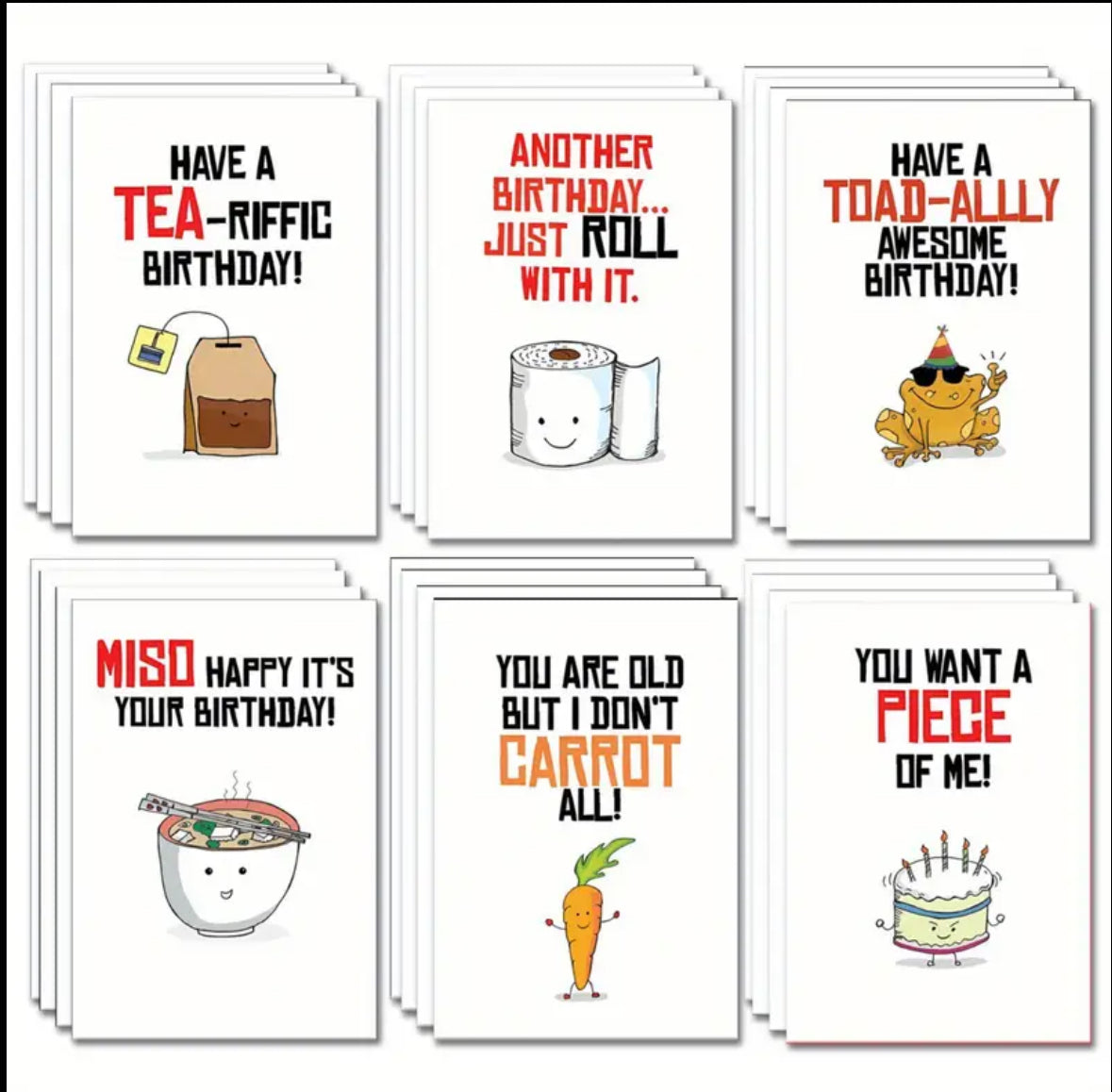 Small Smiles Cards