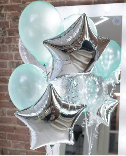 Helium Balloons Set