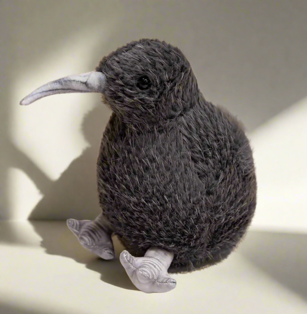 Soft Kiwi Bird Plush Toy