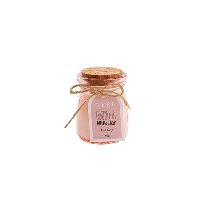 Mini & Milk Jar Collection