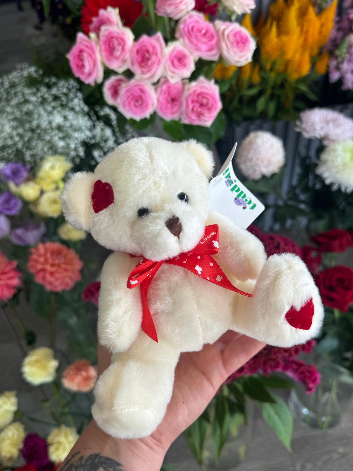 Love is Teddy Bear