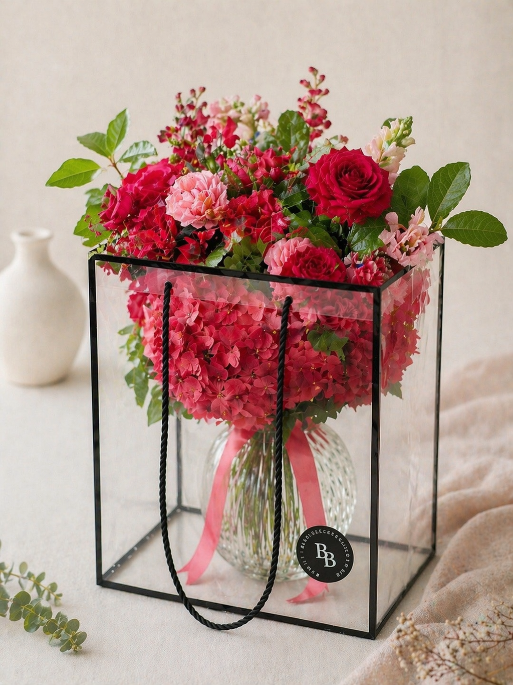 Ready Vase Bouquet