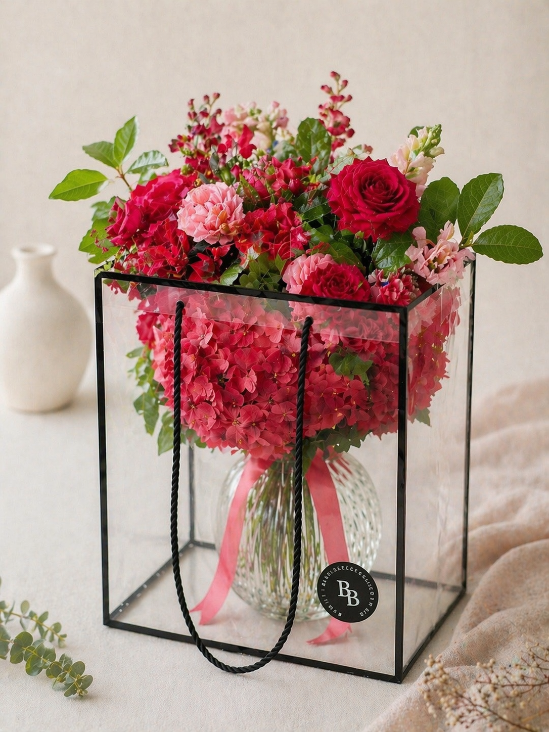 Ready Vase Bouquet
