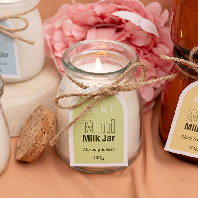 Mini & Milk Jar Collection