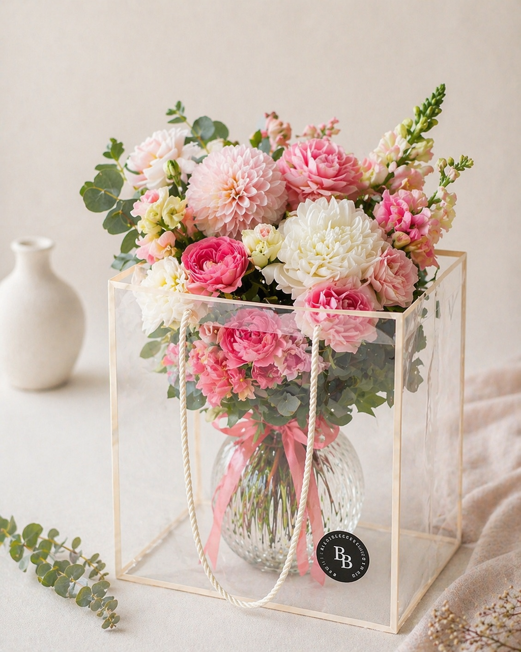 Ready Vase Bouquet