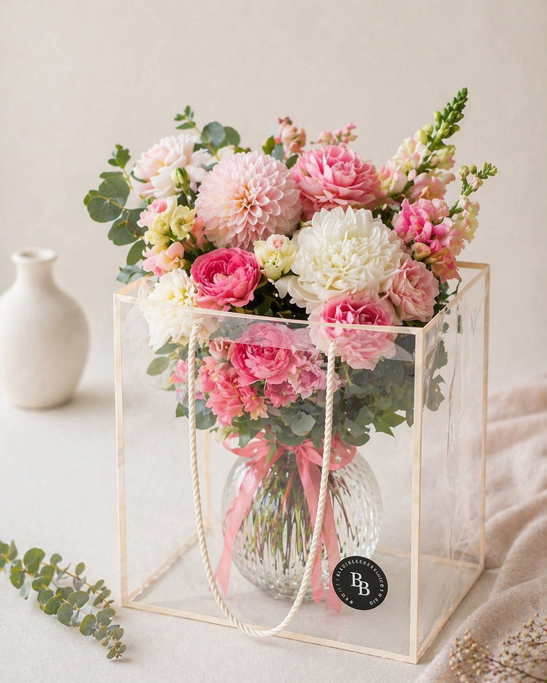 Ready Vase Bouquet