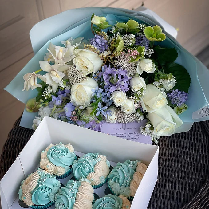 Abyss of the Sea bouquet — photo 2 of 4