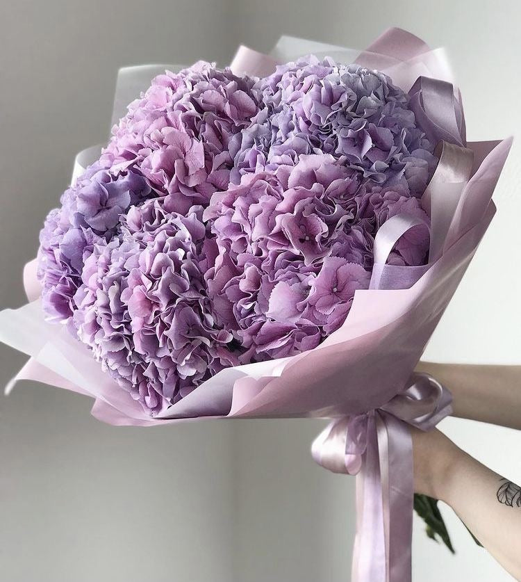 Hydrangea Bouquet