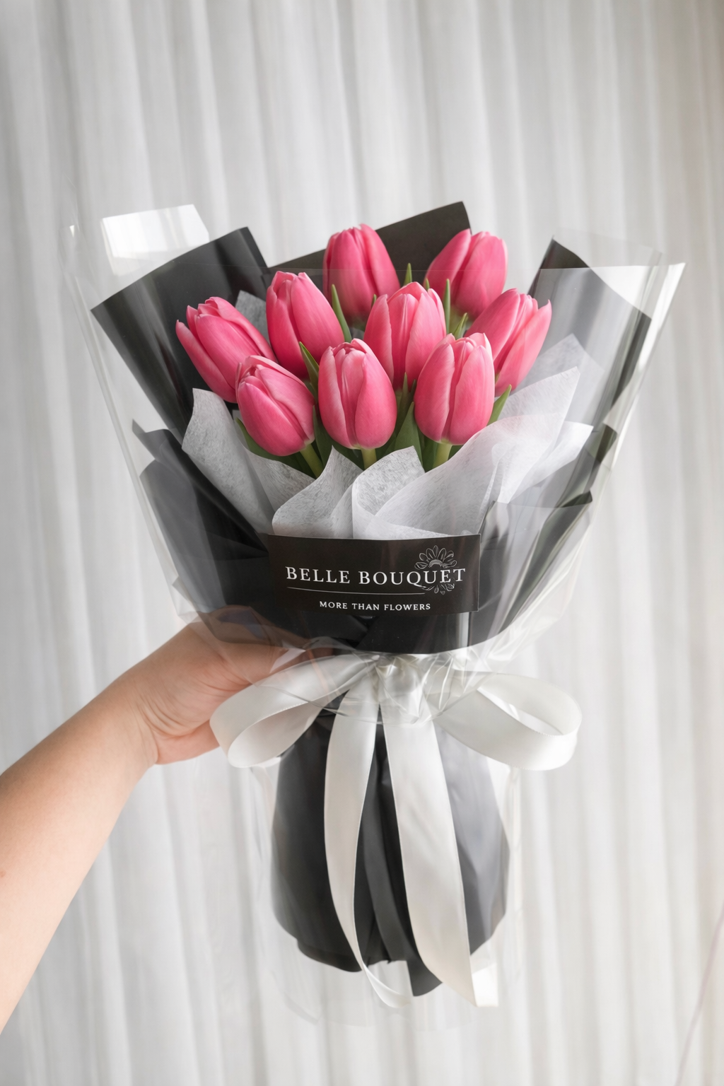 Seasonal Tulip Bouquet