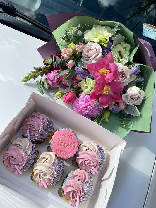 Pastel Garden Gift Set