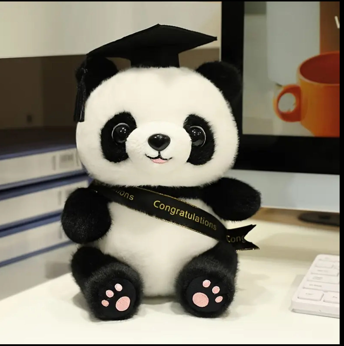Smart Panda Graduate