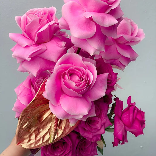 Barbie Style Bridal Bouquet