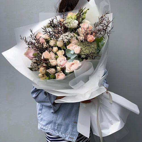 Big Step bouquet
