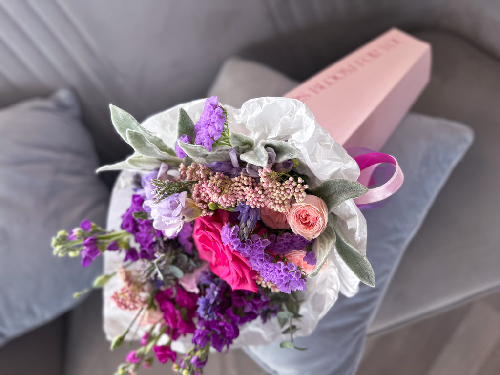 Cone of Flowers