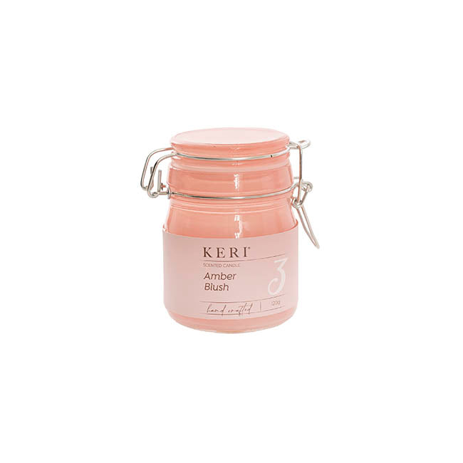 Scented Candle – Honey Jar Collection