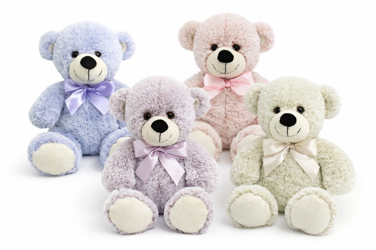 Soft Teddy Bear Gift Add-On soft toy