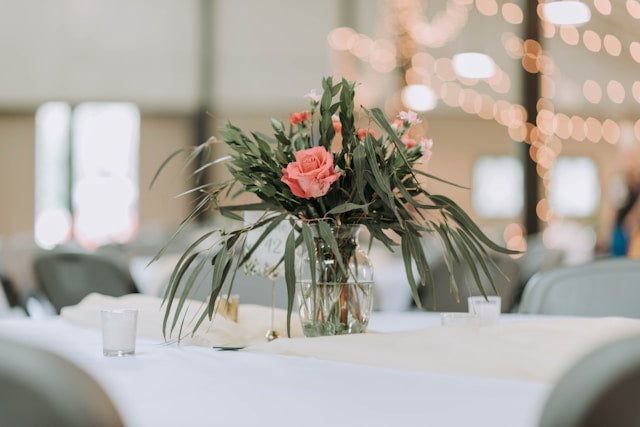 Corporate flower arrangements