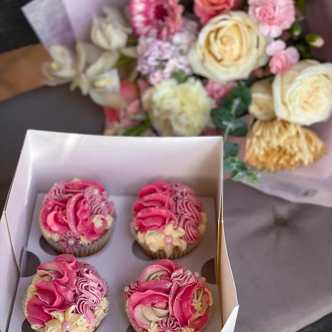 Cupcakes Box