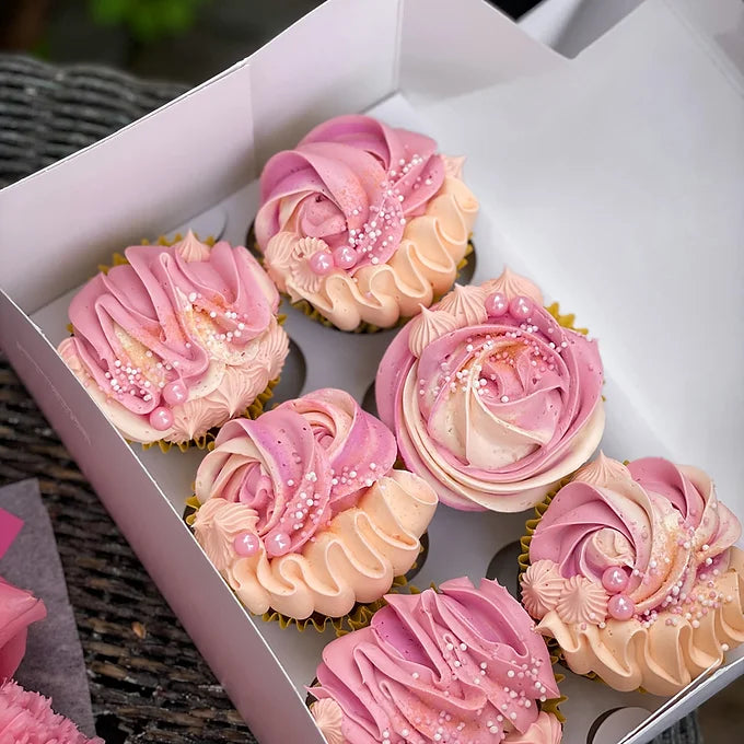 Cupcakes Box