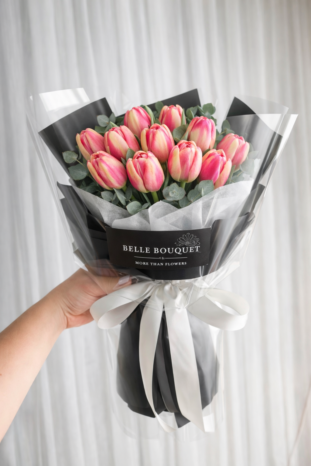 Seasonal Tulip Bouquet