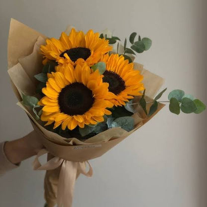 Sunflowers Lovers