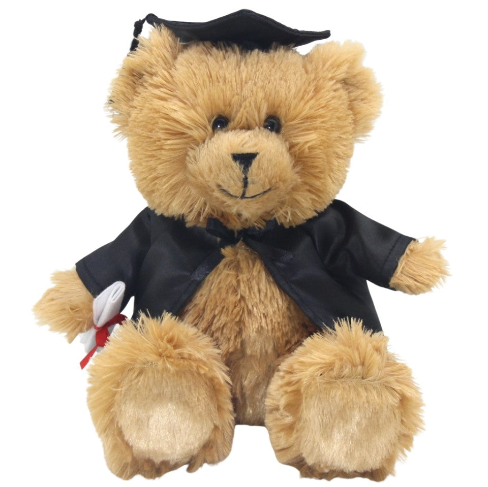 Genius Graduation Bear.
