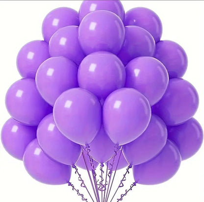 Latex Helium Balloons