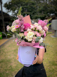 Flower boxes