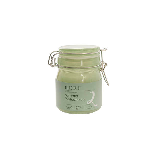 Scented Candle – Honey Jar Collection