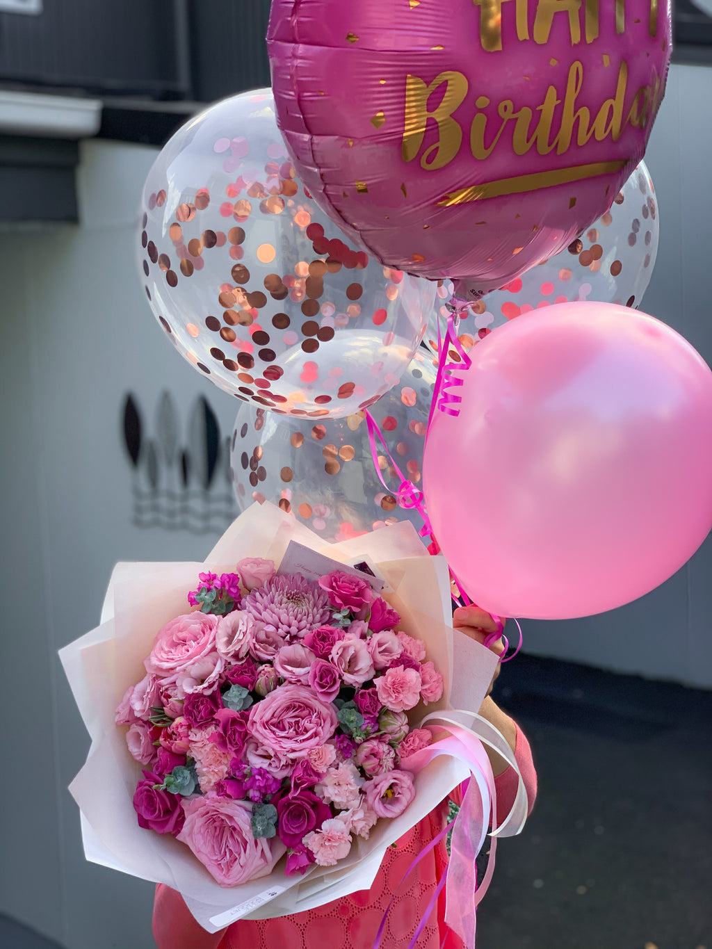 Happy Birthday set