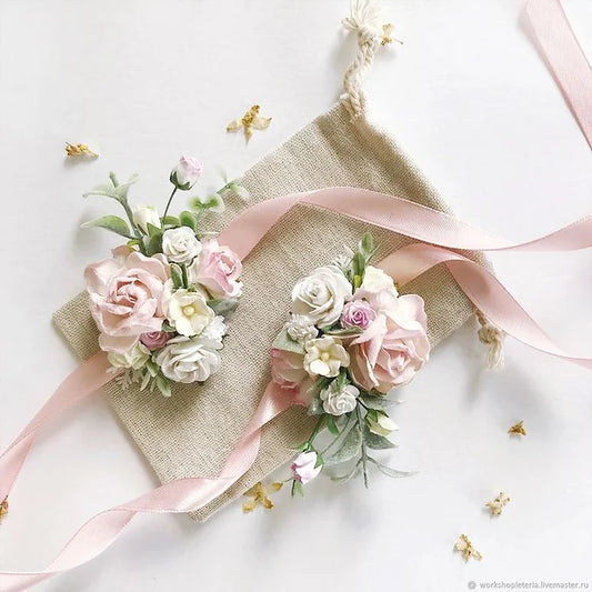 Floral Corsage