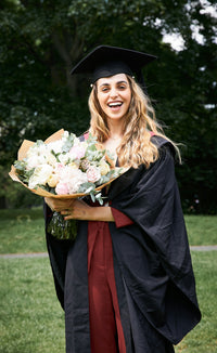Graduation Roses