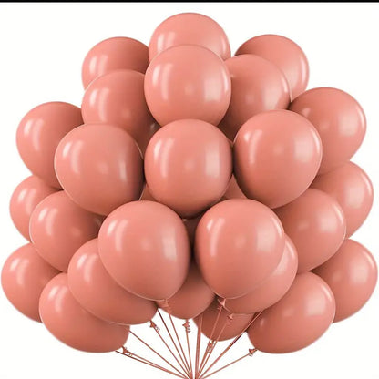 Latex Helium Balloons