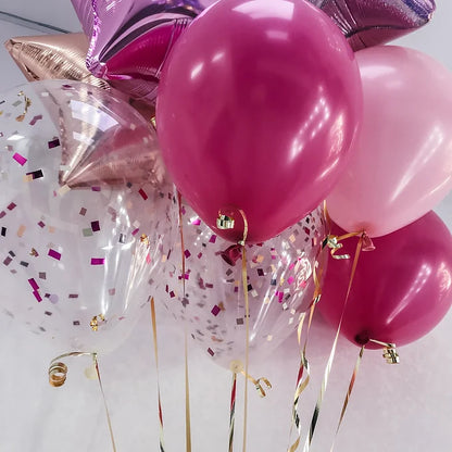 Helium Balloons Set