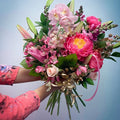 Seasonal Fresh Bunch bouquet — photo 1 of 2