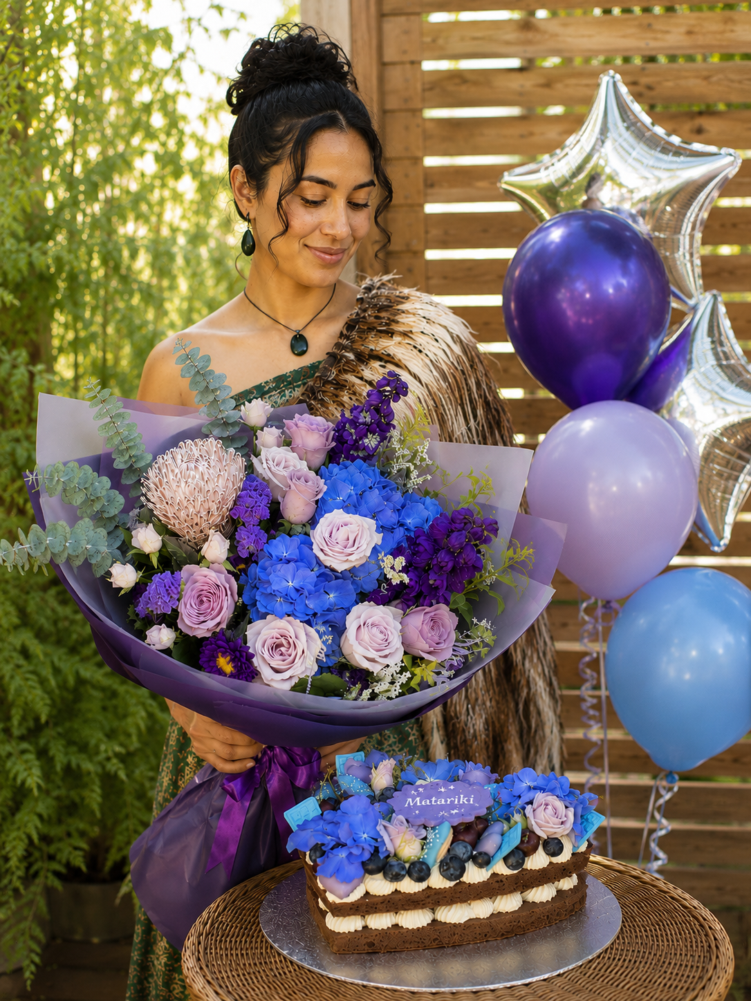 Matariki Celebration Gift Set