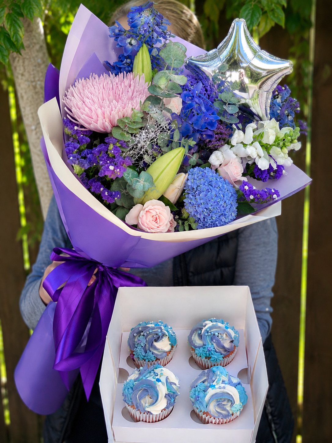 Matariki Stars Bouquet