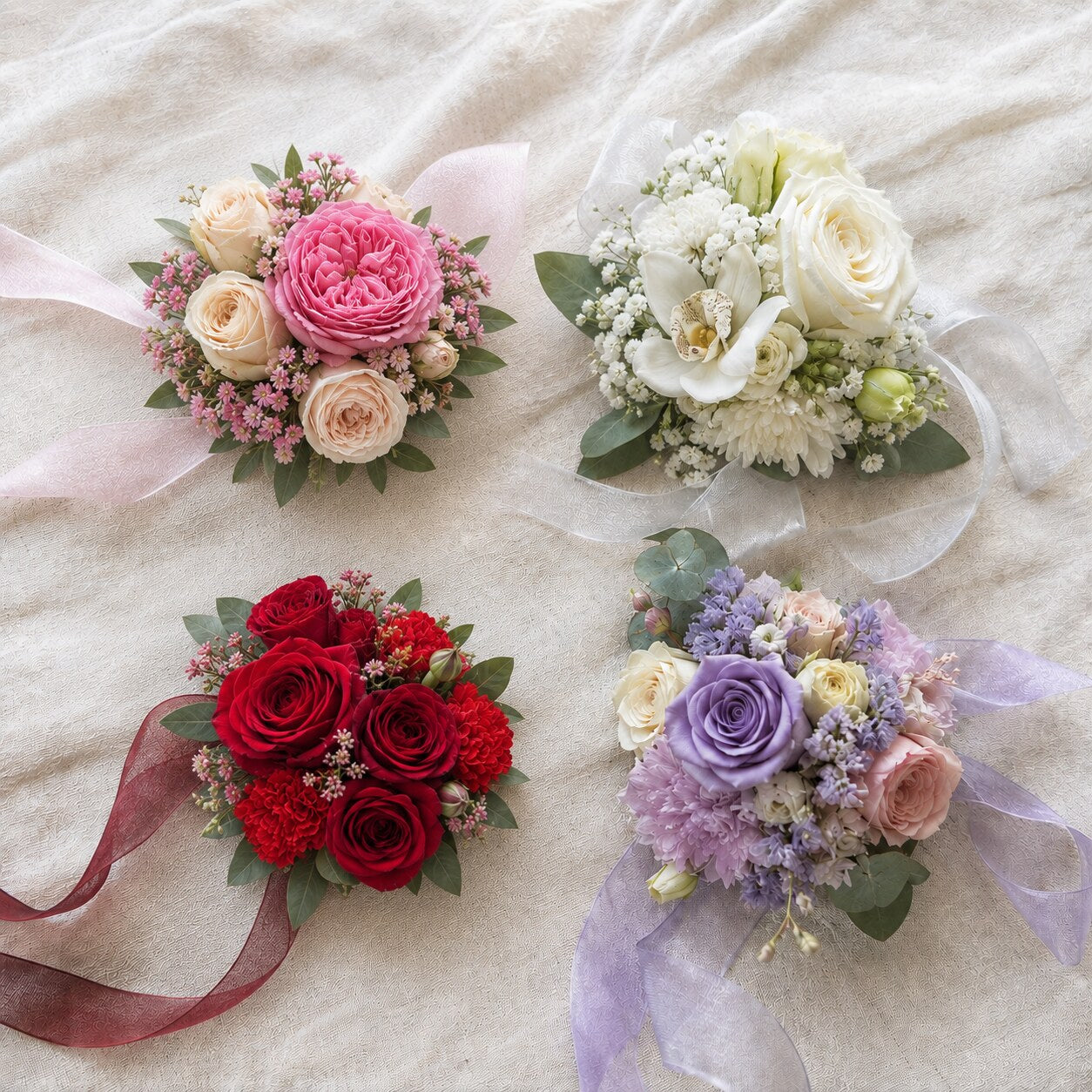 Floral Corsage