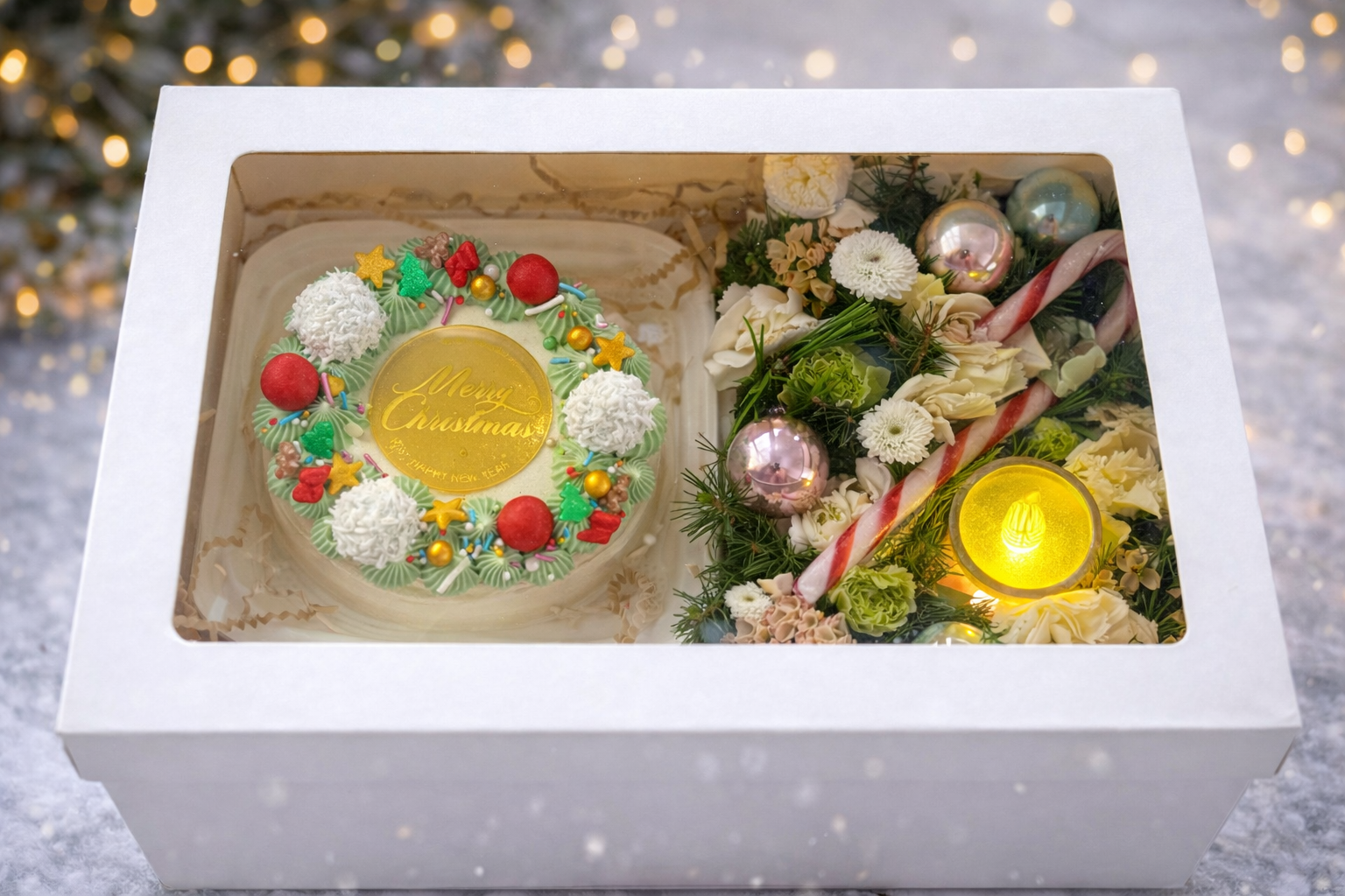 🎄 Christmas Bento Set