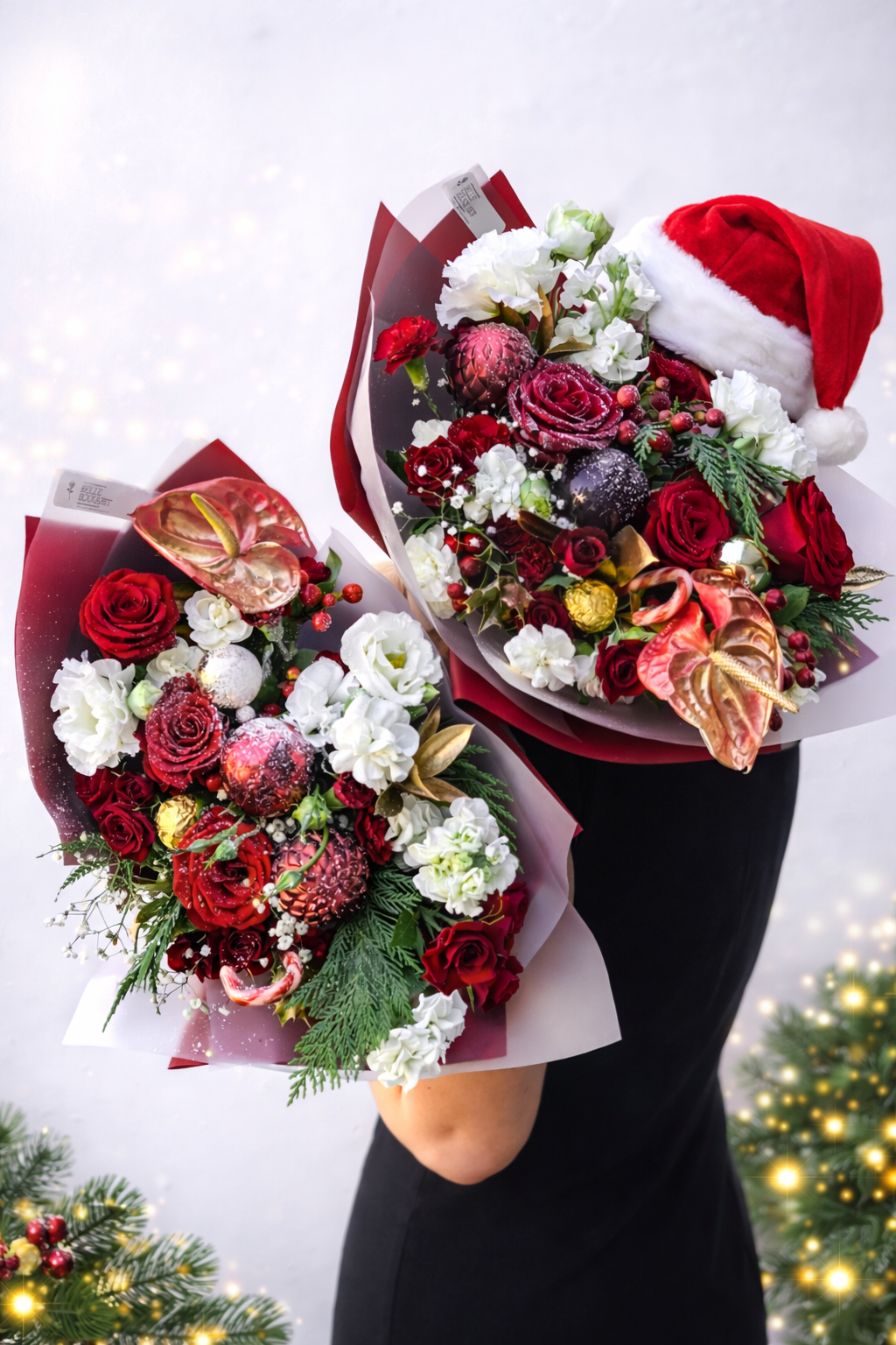 Christmas Luxe Bouquet 🎅🏻