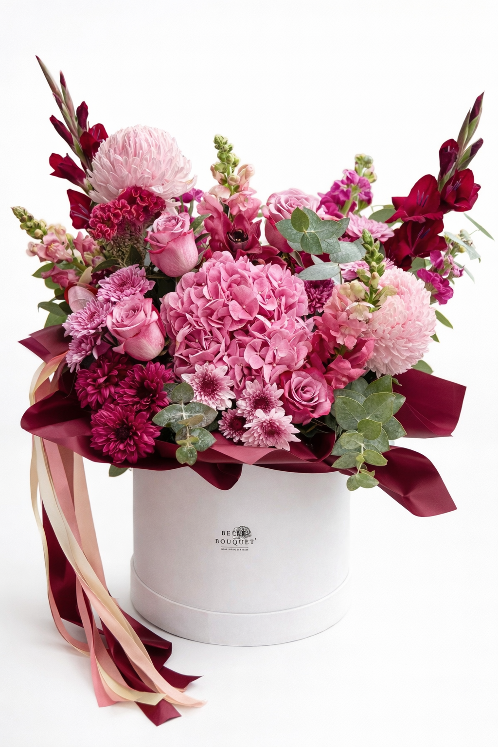 Ruby & Blush Valentine Box