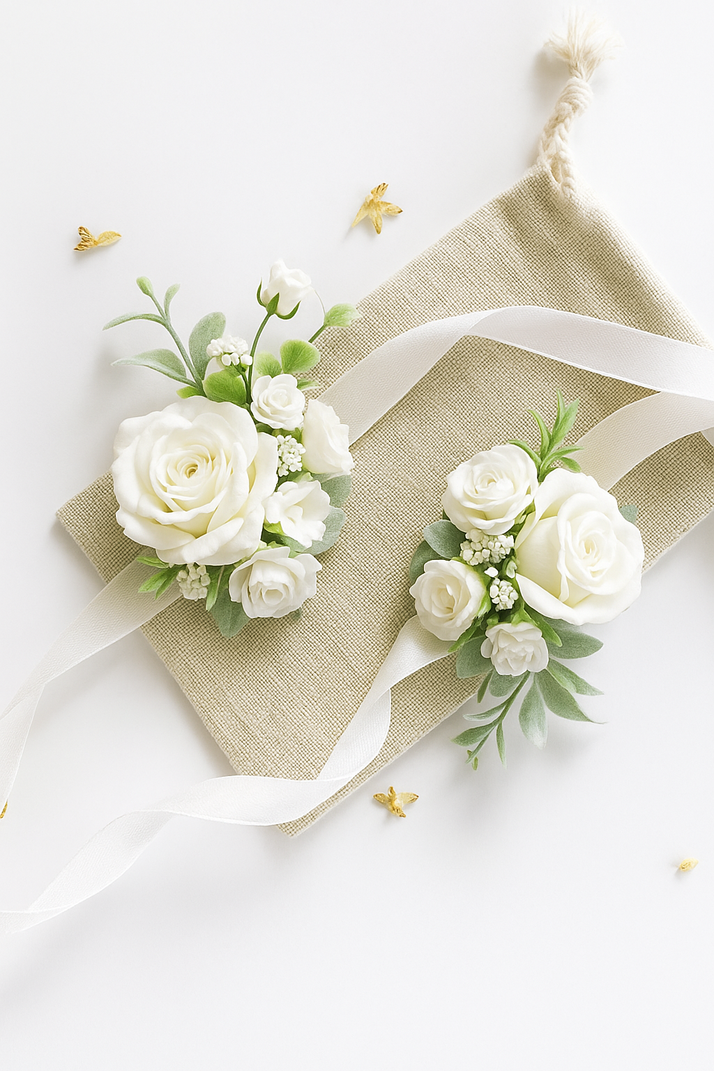 Floral Corsage