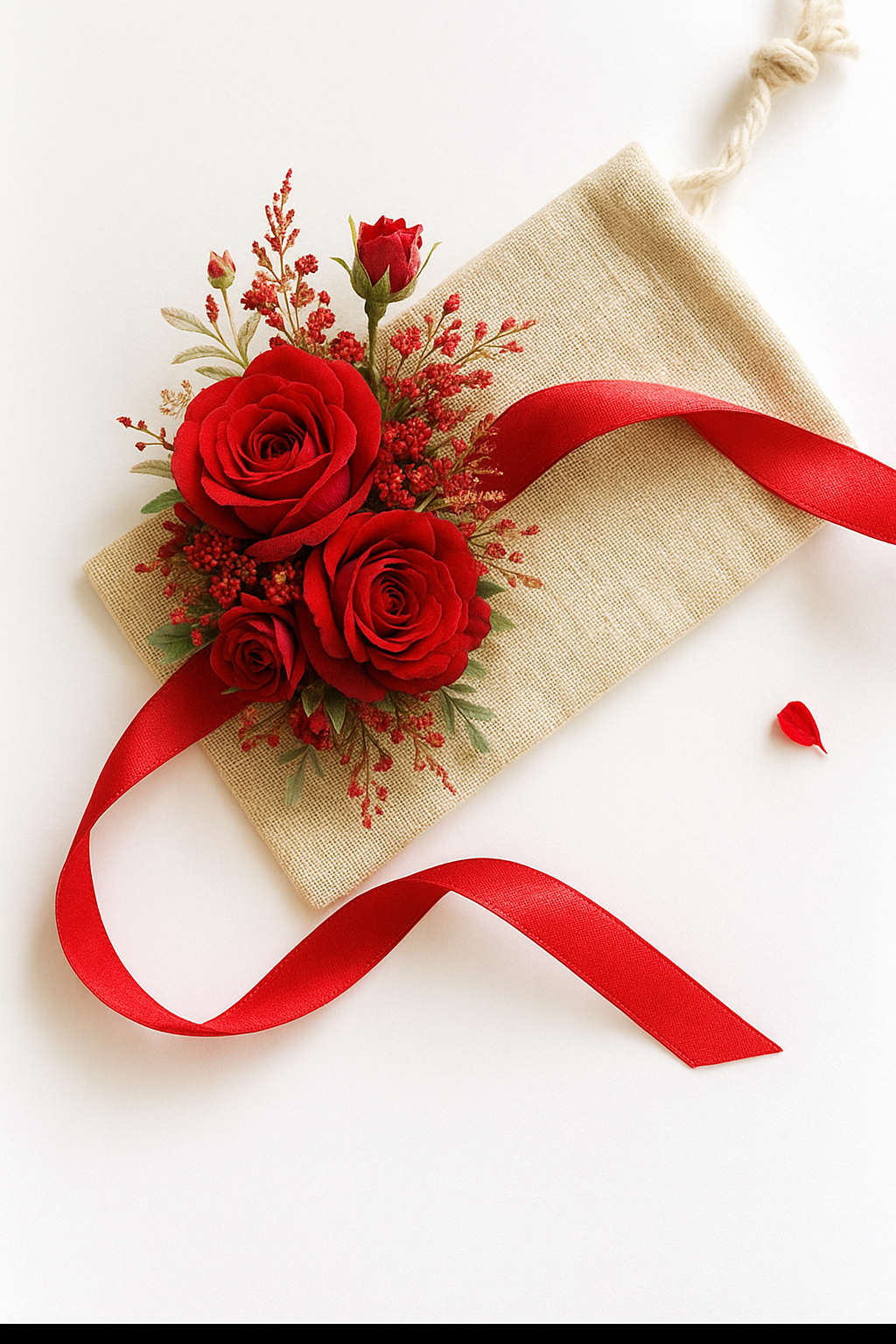 Floral Corsage