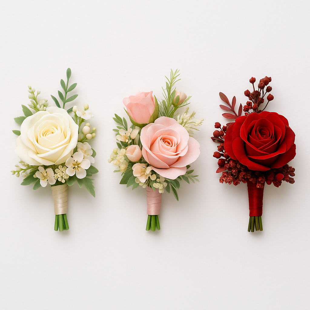 Floral Corsage