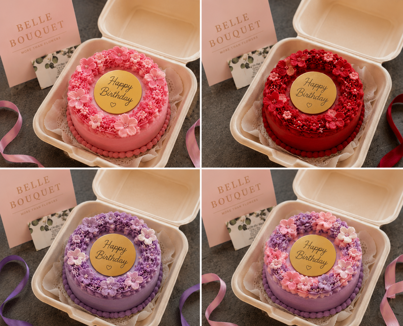 Bento Cake Add-On