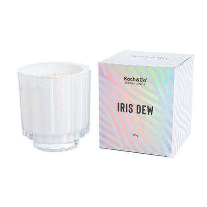 Scented Candle Iridescent