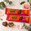 Peanut Butter Hearts sweet treat