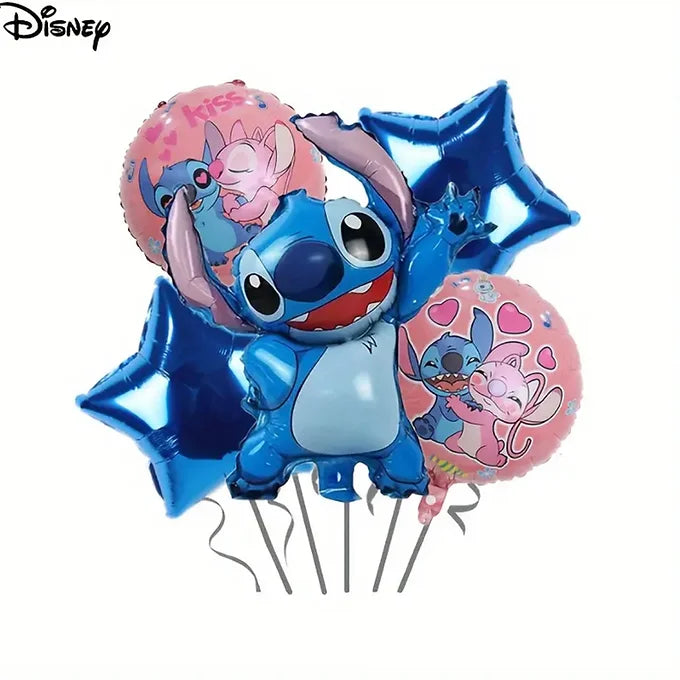 Ohana Family Balloons Set