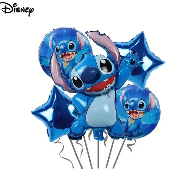 Ohana Family Balloons Set